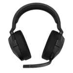 Corsair HS55 vezeték nélküli fekete gamer headset - Image 20