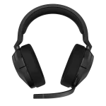 Corsair HS55 vezeték nélküli fekete gamer headset - Image 15