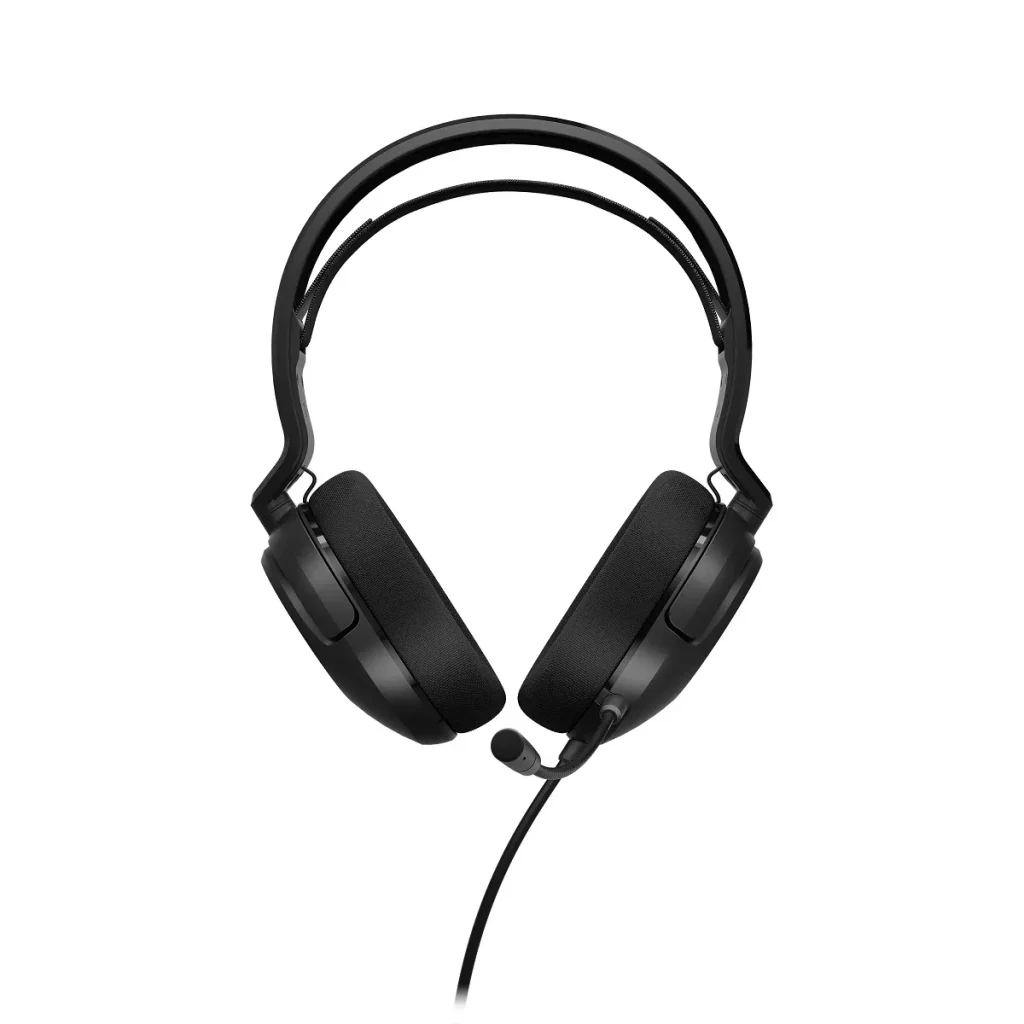 CORSAIR Vezetékes Headset, HS35 v2 Gaming, Multiplatform, carbon - Image 11