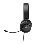 CORSAIR Vezetékes Headset, HS35 v2 Gaming, Multiplatform, carbon - Image 12