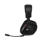 CORSAIR Vezeték Nélküli Headset, VOID v2 Wireless Gaming Headset, Dolby Atmos, carbon - Image 9