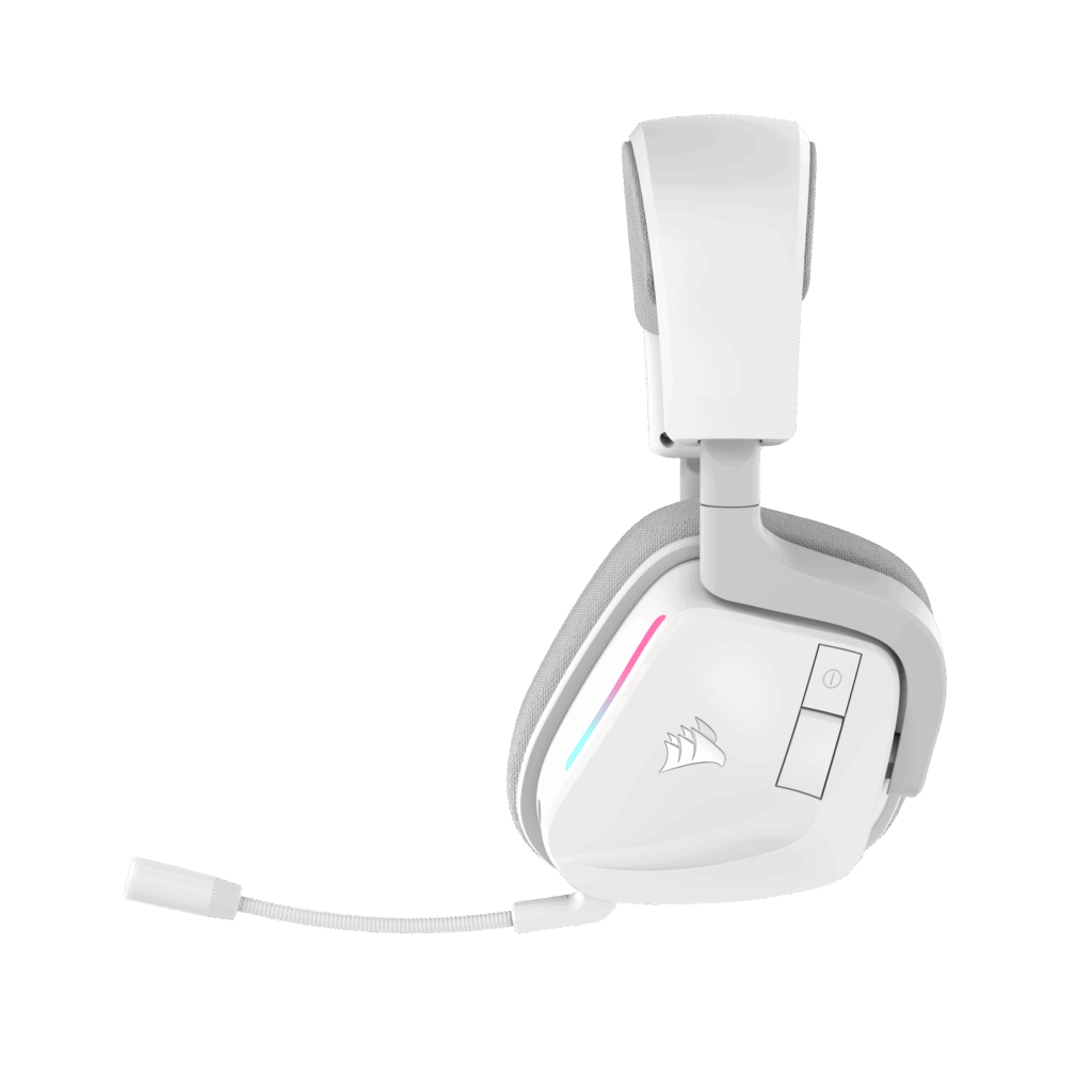 CORSAIR VOID WIRELESS v2 Gaming Headset, Fehér - Image 3