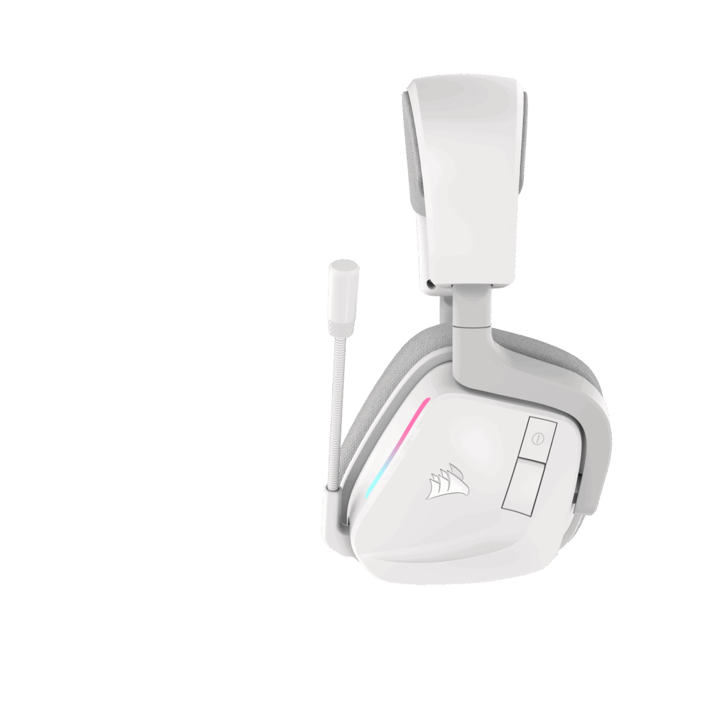 CORSAIR VOID WIRELESS v2 Gaming Headset, Fehér - Image 4
