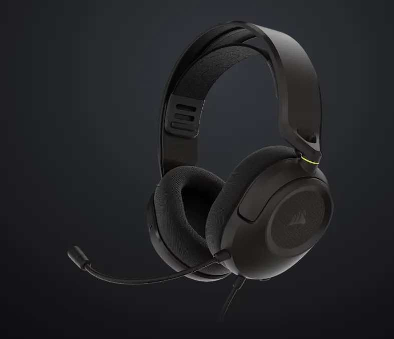 CORSAIR HS35 Stereo V3 Black