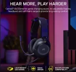 CORSAIR HS35 Stereo V3 Black - Image 2