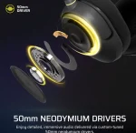 CORSAIR HS35 Stereo V3 Black - Image 4