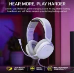 CORSAIR HS35 Stereo V3 White - Image 2