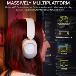 CORSAIR HS35 Stereo V3 White - Image 3