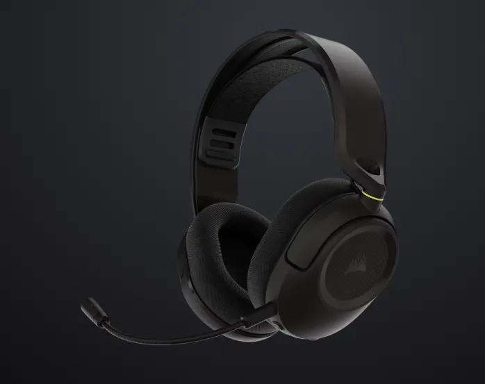 CORSAIR HS35 V3 Black Wireless