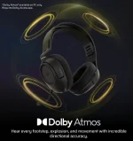 CORSAIR HS35 V3 Black Wireless - Image 3