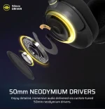 CORSAIR HS35 V3 Black Wireless - Image 5