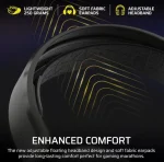 CORSAIR HS35 V3 Black Wireless - Image 6