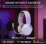 CORSAIR HS35 V3 White Wireless - Image 3