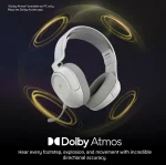CORSAIR HS35 V3 White Wireless - Image 4