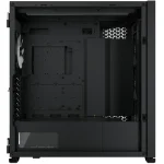 Corsair iCUE 7000X RGB TG Full-Tower E-ATX ház, fekete - Image 2