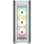 Corsair iCUE 7000X RGB TG Full-Tower E-ATX ház, fehér - Image 2