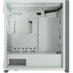 Corsair iCUE 7000X RGB TG Full-Tower E-ATX ház, fehér - Image 3