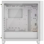 Corsair 3000D RGB Airflow Tempered Glass White - Image 2