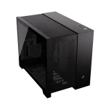 CORSAIR Ház Micro-ATX 2500D AIRFLOW, Tápegység nélkül, Edzett Üveg, fekete - Image 11