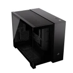 CORSAIR Ház Micro-ATX 2500X, Tápegység nélkül, Edzett Üveg, fekete - Image 8