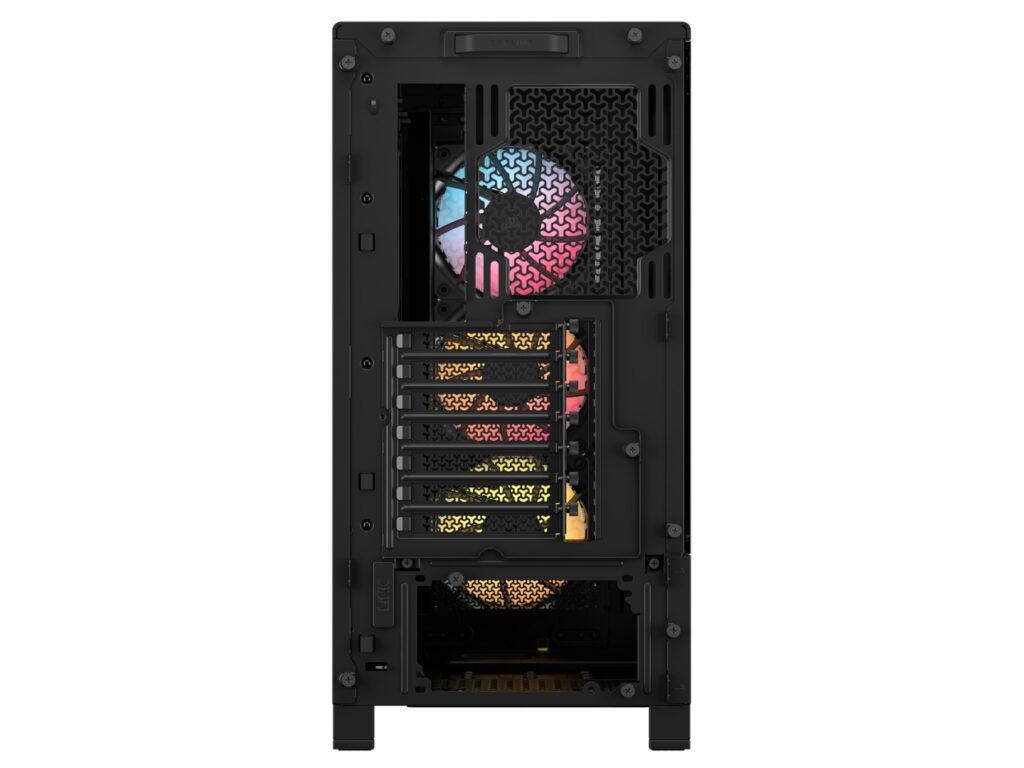 CORSAIR FRAME 4000D RS ARGB számítógépház (CC-9011296-WW) - Image 6