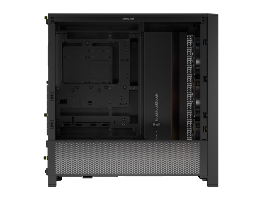 CORSAIR FRAME 4000D RS ARGB számítógépház (CC-9011296-WW) - Image 4