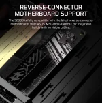 Corsair 3200D RS Mid-Tower ATX ház, füstszín - Image 5