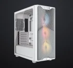 Corsair 3200D RS ARGB Mid-Tower ATX ház, fehér