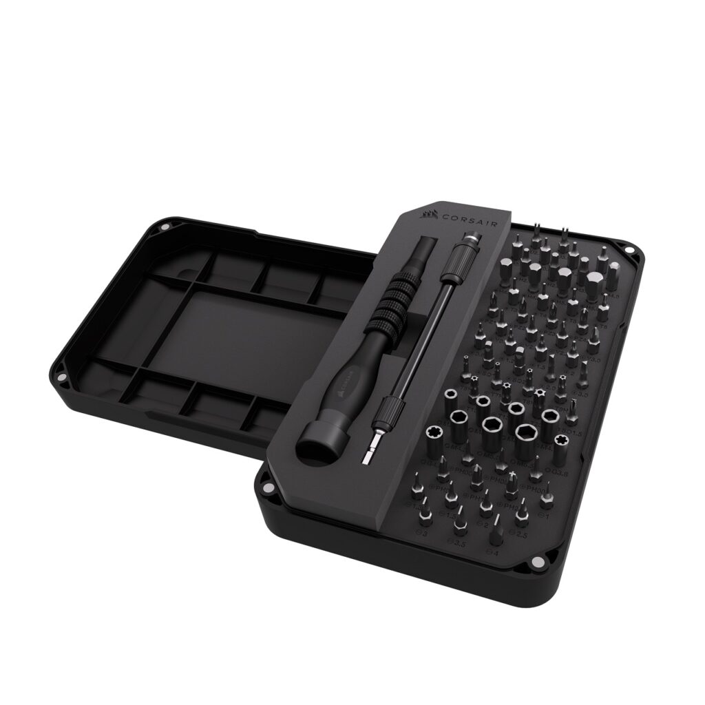 CORSAIR CORSAIR PC DIY PRECISION TOOLKIT csavahúzó készlet - Image 1