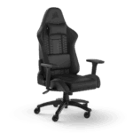 CORSAIR TC100 RELAXED gamer szék, műbőr (fekete)