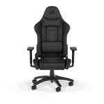 CORSAIR TC100 RELAXED gamer szék, műbőr (fekete) - Image 4