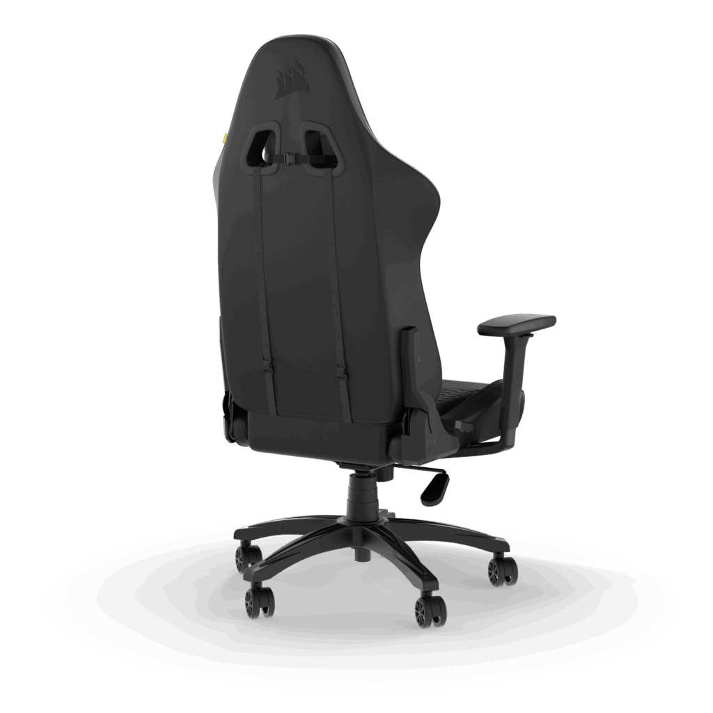 CORSAIR TC100 RELAXED gamer szék, műbőr (fekete) - Image 3