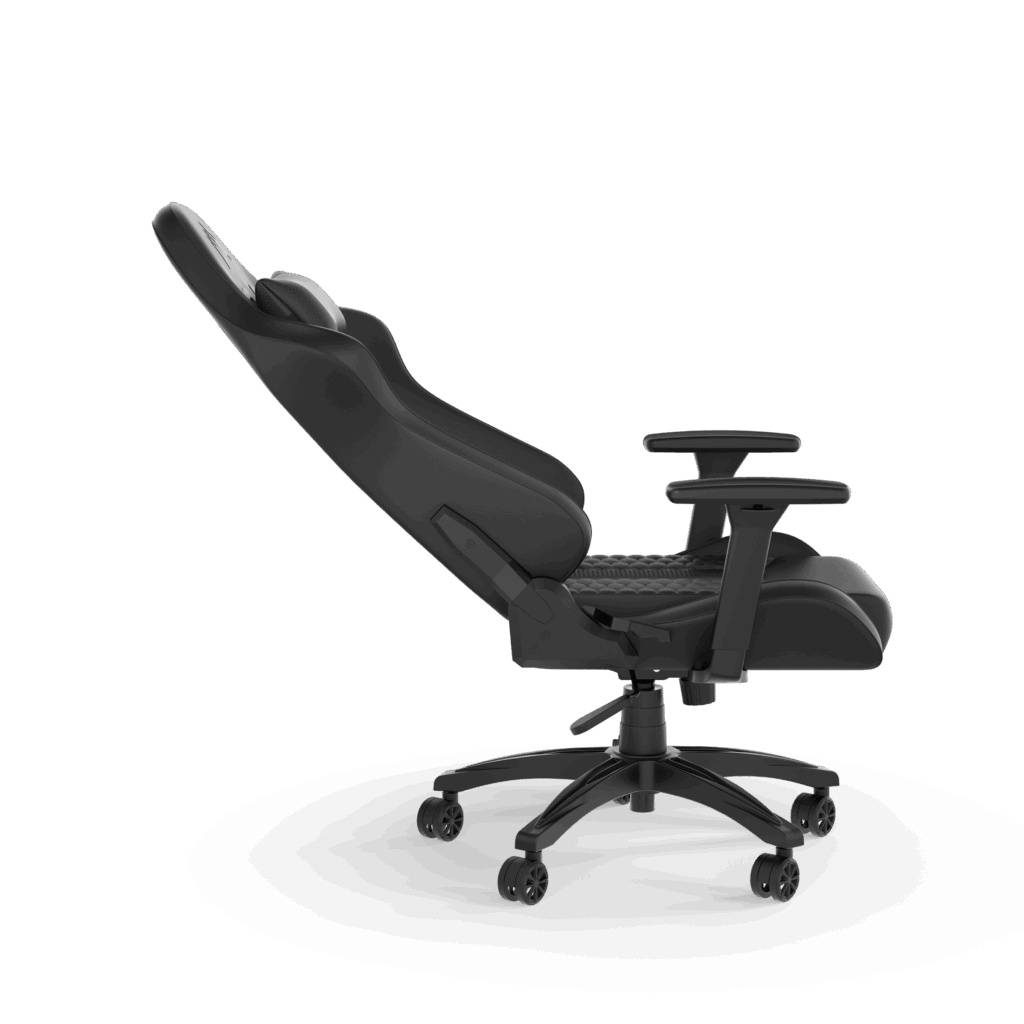 CORSAIR TC100 RELAXED gamer szék, műbőr (fekete) - Image 7