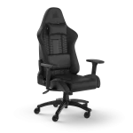 CORSAIR TC100 RELAXED gamer szék, műbőr (fekete)