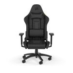 CORSAIR TC100 RELAXED gamer szék, műbőr (fekete) - Image 4