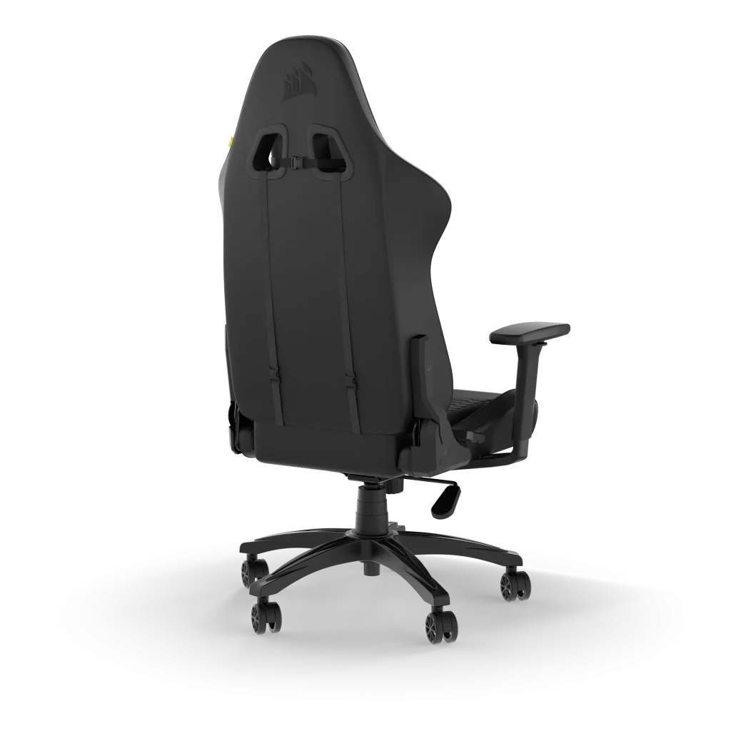 CORSAIR TC100 RELAXED gamer szék, műbőr (fekete) - Image 3