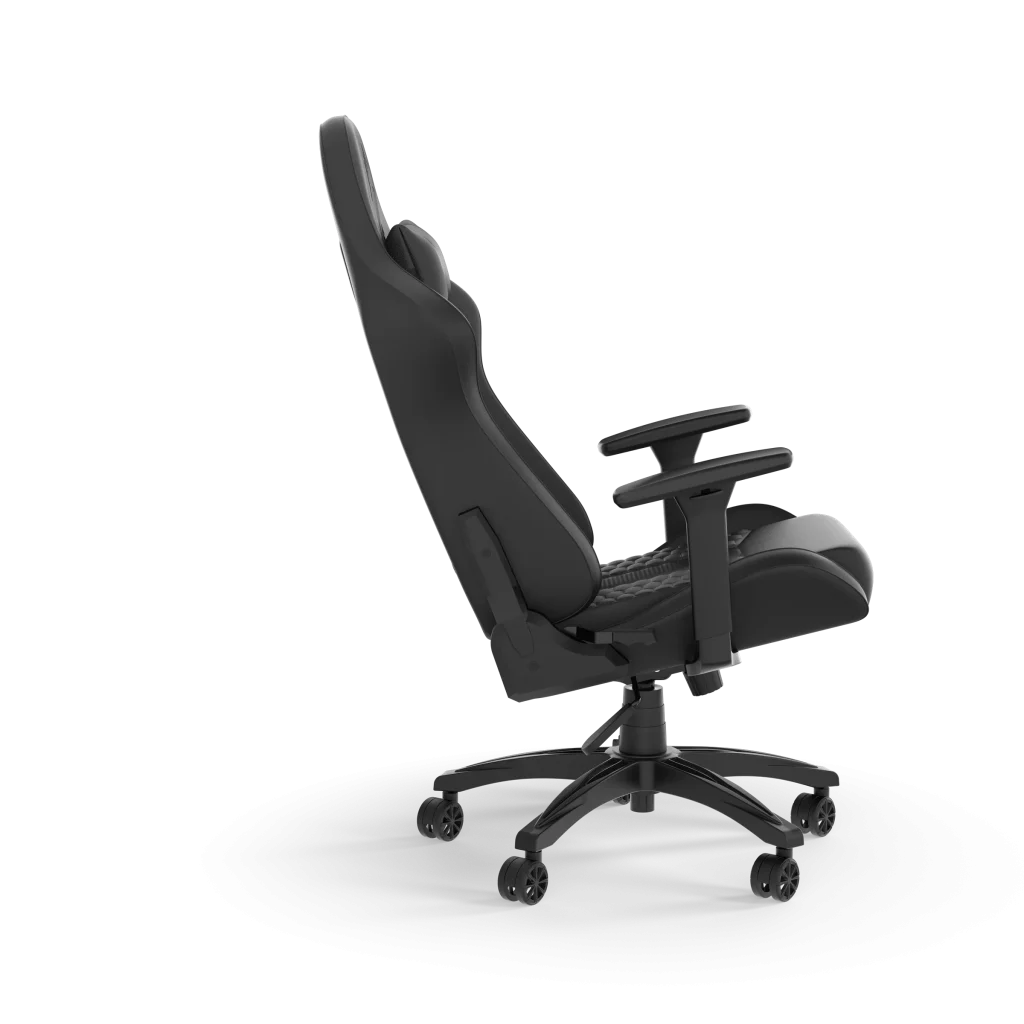 CORSAIR TC100 RELAXED gamer szék, műbőr (fekete) - Image 2