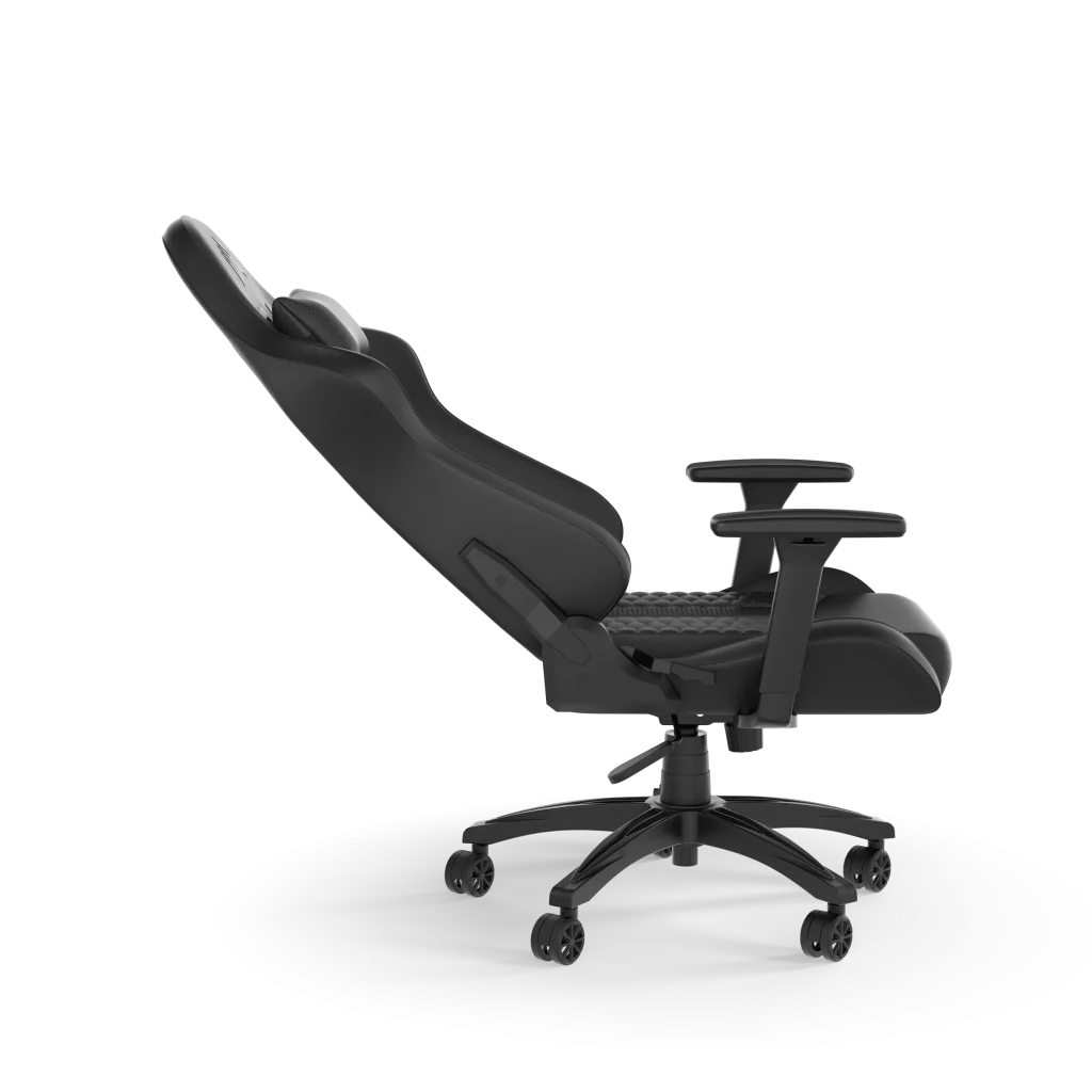 CORSAIR TC100 RELAXED gamer szék, műbőr (fekete) - Image 7