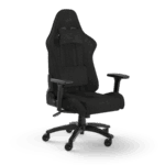 CORSAIR TC100 RELAXED gamer szék, szövet (fekete)