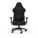CORSAIR TC100 RELAXED gamer szék, szövet (fekete) - Image 6