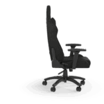 CORSAIR TC100 RELAXED gamer szék, szövet (fekete) - Image 3