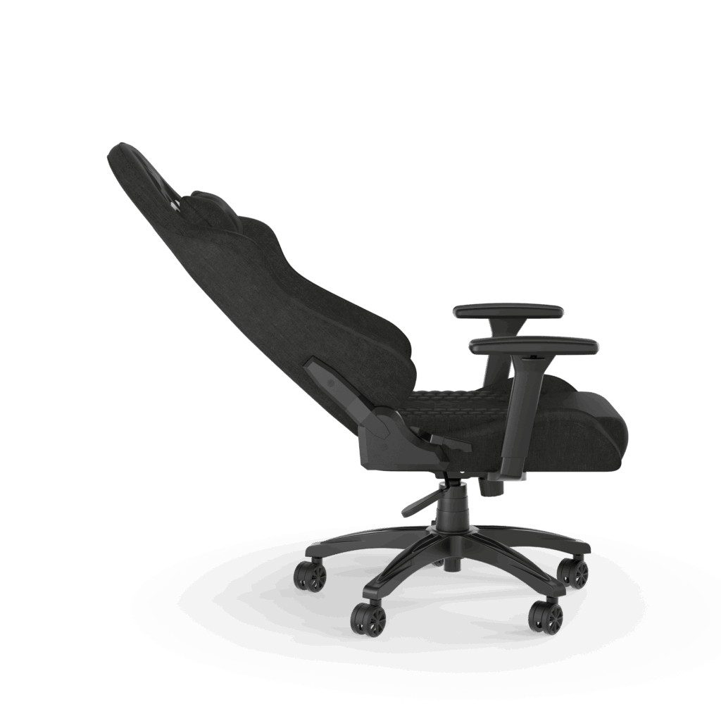CORSAIR TC100 RELAXED gamer szék, szövet (fekete) - Image 2