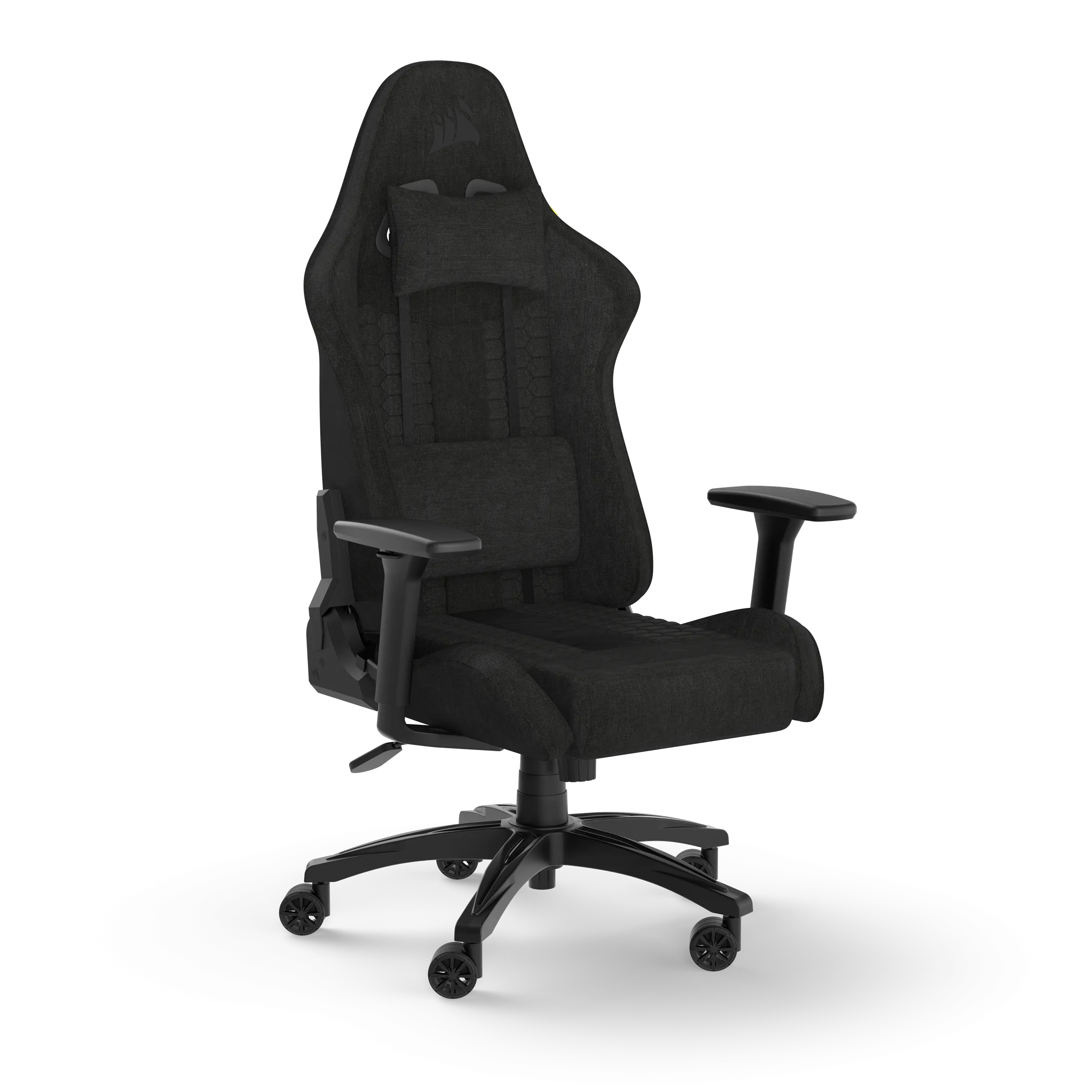 CORSAIR TC100 RELAXED gamer szék, szövet (fekete)