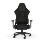 CORSAIR TC100 RELAXED gamer szék, szövet (fekete) - Image 6