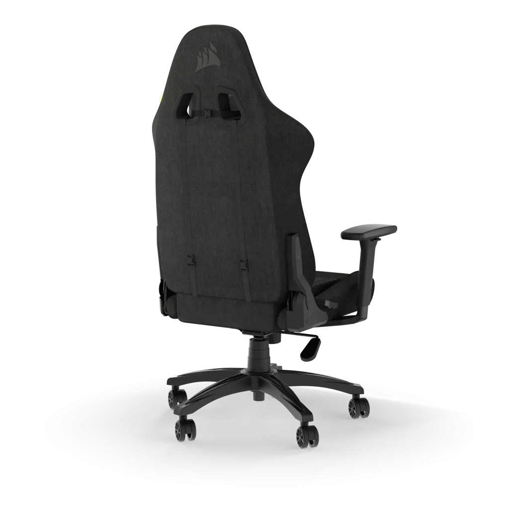 CORSAIR TC100 RELAXED gamer szék, szövet (fekete) - Image 4