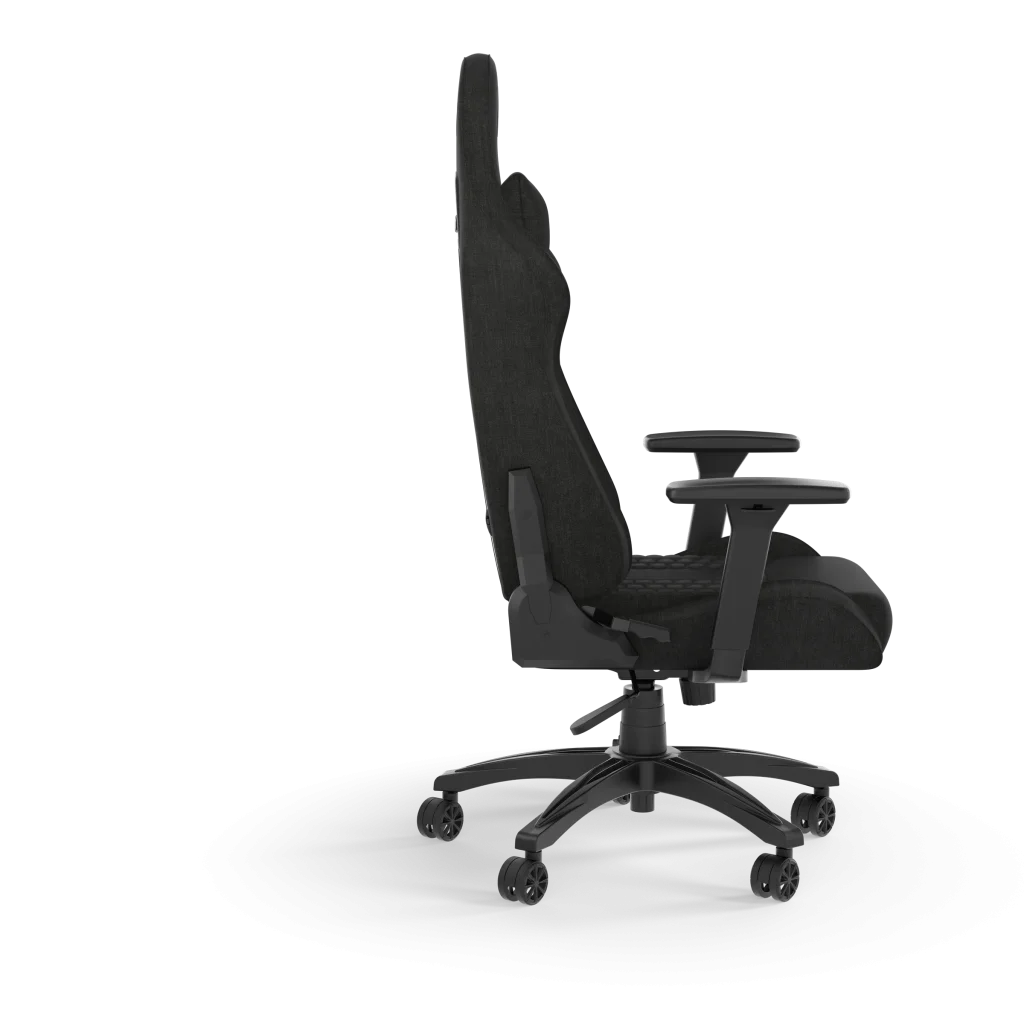CORSAIR TC100 RELAXED gamer szék, szövet (fekete) - Image 3