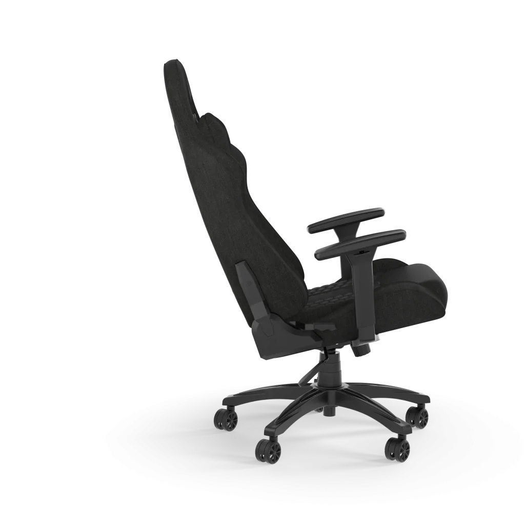 CORSAIR TC100 RELAXED gamer szék, szövet (fekete) - Image 5