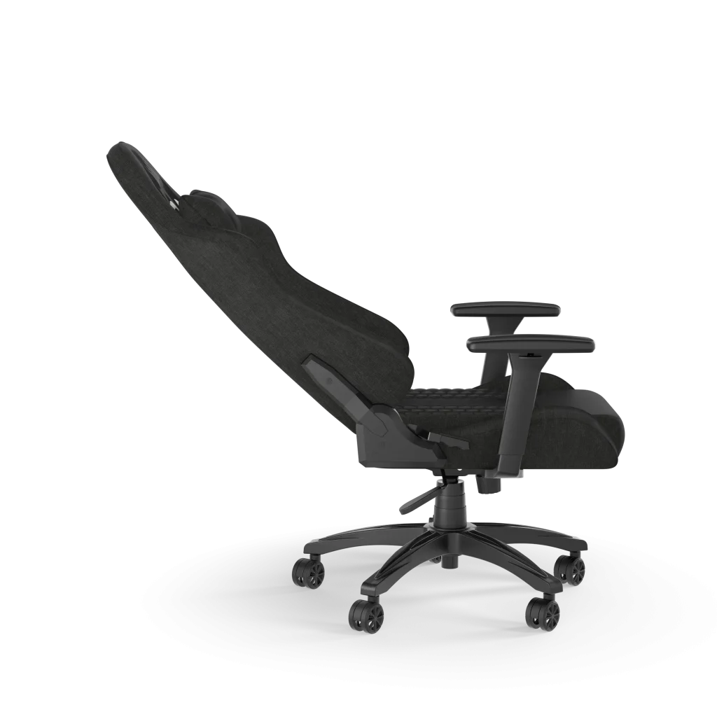 CORSAIR TC100 RELAXED gamer szék, szövet (fekete) - Image 2