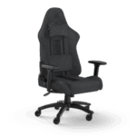 CORSAIR TC100 RELAXED gamer szék, szövet (szürke és fekete)