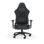 CORSAIR TC100 RELAXED gamer szék, szövet (szürke és fekete) - Image 6